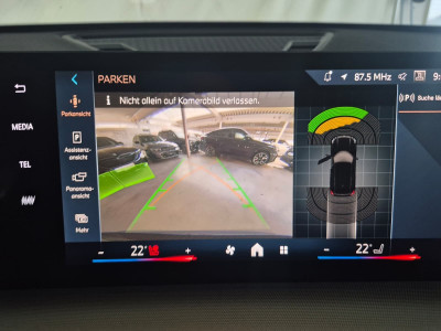 BMW iX1 Neuwagen BMW iX1 Neuwagen