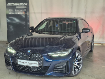 BMW 4er Gebrauchtwagen