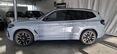 BMW X3 Gebrauchtwagen