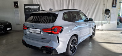 BMW X3 Gebrauchtwagen