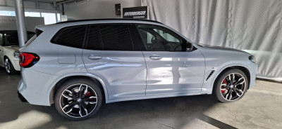 BMW X3 Gebrauchtwagen
