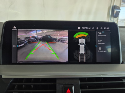 BMW X3 Gebrauchtwagen BMW X3 Gebrauchtwagen