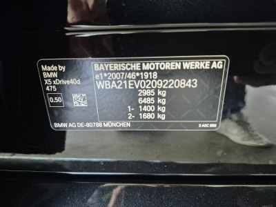 BMW X5 Neuwagen