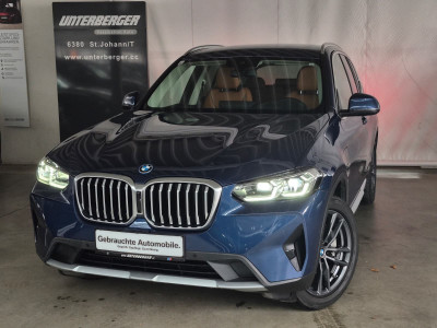 BMW X3 Gebrauchtwagen