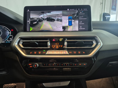 BMW X3 Gebrauchtwagen