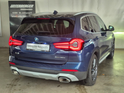 BMW X3 Gebrauchtwagen