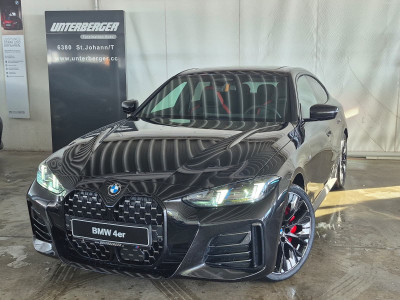 BMW 4er Gran Coupe Neuwagen