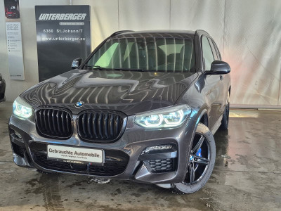 BMW X3 Gebrauchtwagen