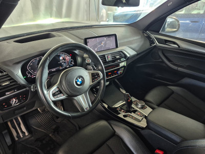 BMW X3 Gebrauchtwagen