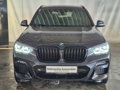 BMW X3 Gebrauchtwagen
