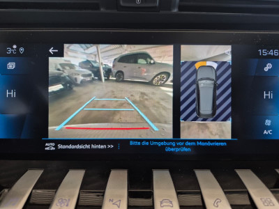 Peugeot 508 Gebrauchtwagen