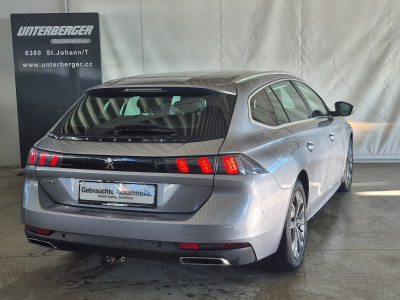 Peugeot 508 Gebrauchtwagen