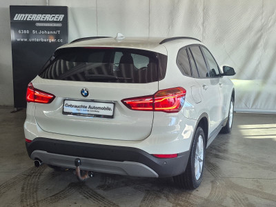 BMW X1 Gebrauchtwagen