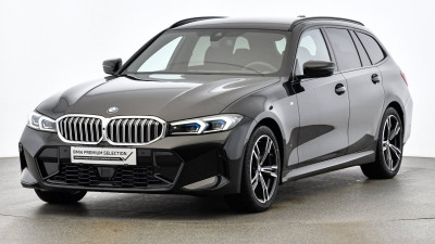 BMW 3er Jahreswagen