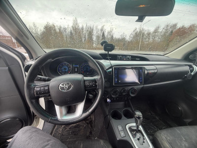 Toyota Hilux Gebrauchtwagen