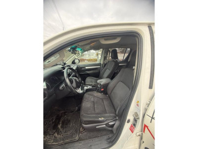 Toyota Hilux Gebrauchtwagen