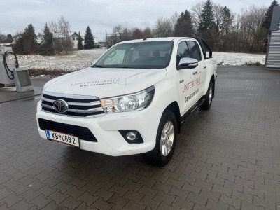 Toyota Hilux Gebrauchtwagen