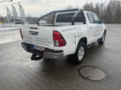 Toyota Hilux Gebrauchtwagen