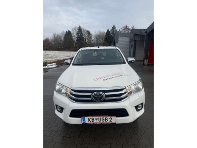 Toyota Hilux Gebrauchtwagen