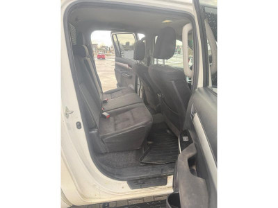 Toyota Hilux Gebrauchtwagen