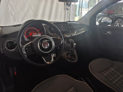 Fiat 500 Gebrauchtwagen