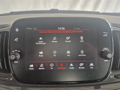 Fiat 500 Gebrauchtwagen