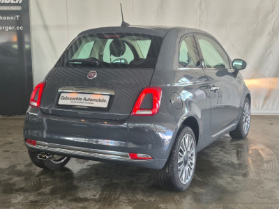 Fiat 500 Gebrauchtwagen