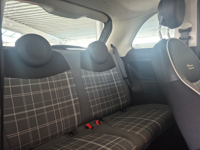 Fiat 500 Gebrauchtwagen