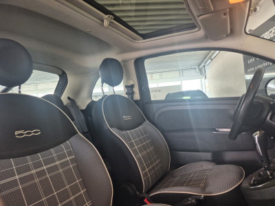 Fiat 500 Gebrauchtwagen