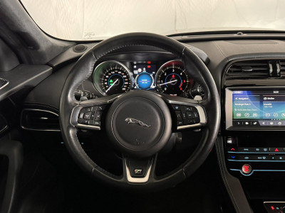 Jaguar F-Pace Gebrauchtwagen