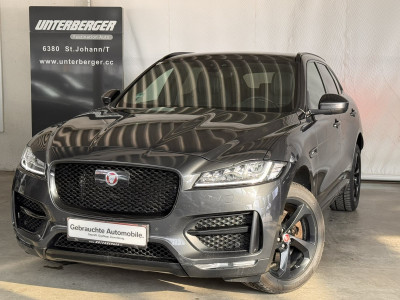 Jaguar F-Pace Gebrauchtwagen