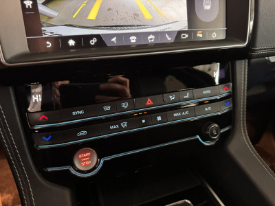 Jaguar F-Pace Gebrauchtwagen