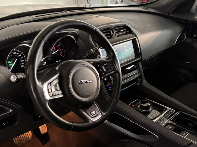 Jaguar F-Pace Gebrauchtwagen