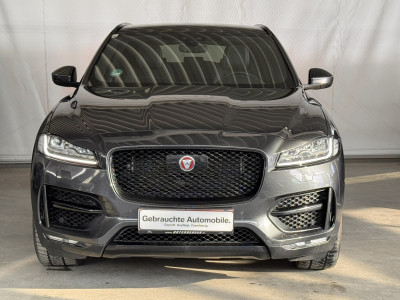 Jaguar F-Pace Gebrauchtwagen