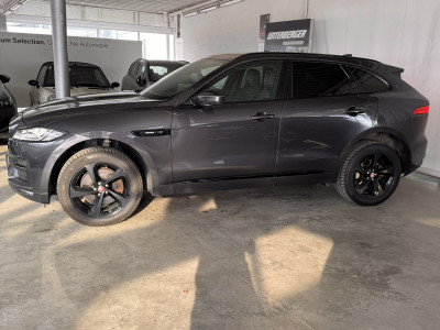 Jaguar F-Pace Gebrauchtwagen