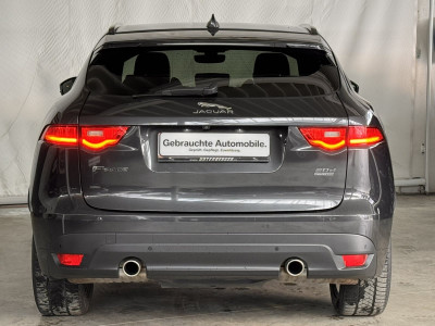 Jaguar F-Pace Gebrauchtwagen