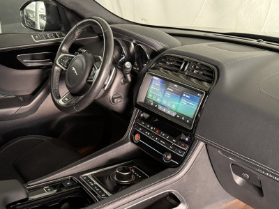 Jaguar F-Pace Gebrauchtwagen