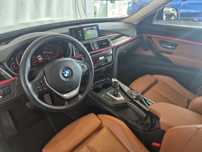 BMW 3er Gebrauchtwagen