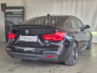 BMW 3er Gran Turismo Gebrauchtwagen