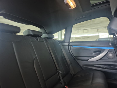 BMW 3er Gran Turismo Gebrauchtwagen