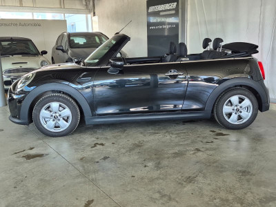 MINI Cabrio Gebrauchtwagen MINI Cabrio Gebrauchtwagen