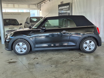 MINI Cabrio Gebrauchtwagen MINI Cabrio Gebrauchtwagen