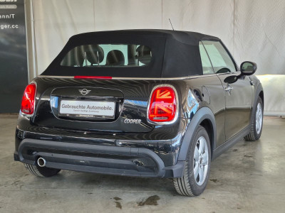 MINI Cabrio Gebrauchtwagen MINI Cabrio Gebrauchtwagen