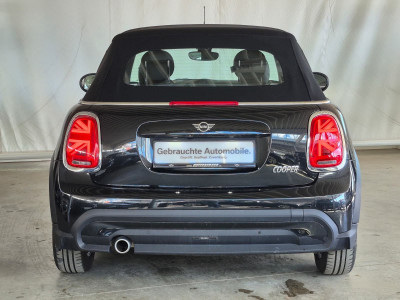 MINI Cabrio Gebrauchtwagen MINI Cabrio Gebrauchtwagen