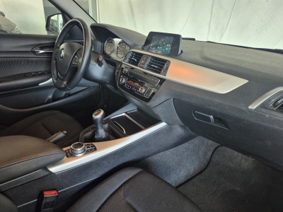 BMW 1er Gebrauchtwagen BMW 1er Gebrauchtwagen