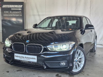 BMW 1er Gebrauchtwagen BMW 1er Gebrauchtwagen