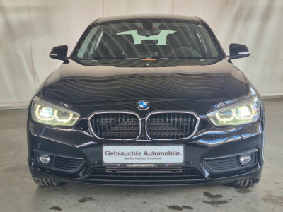 BMW 1er Gebrauchtwagen BMW 1er Gebrauchtwagen