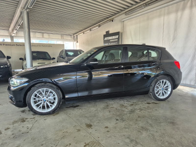 BMW 1er Gebrauchtwagen BMW 1er Gebrauchtwagen