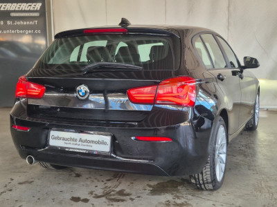 BMW 1er Gebrauchtwagen BMW 1er Gebrauchtwagen