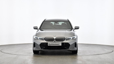 BMW 3er Jahreswagen